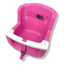 Balanço Infantil Bebê Kids Com Cinto + Cordas Cor Rosa Balanço Infantil Bebê Kids Com Cinto + Cordas Cor Rosa