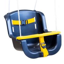 Balanço Infantil Bebê Kids Criança Com Cinto e Cordas Brinde Balanço Infantil Bebê Kids Criança Com Cinto e Cordas Brinde