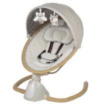 Balanço Infantil Bluetooth Safety 1st Dunes Edge - 5 Modos com Controle Remoto
