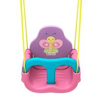 Balanço Infantil Borboletinha sem gancho Xalingo Balanço Infantil Borboletinha sem gancho Xalingo