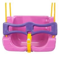 Balanço Infantil Cadeira Rosa Balanço Infantil Cadeira Rosa