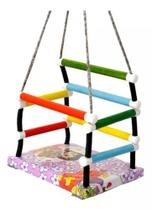 Balanço Infantil com Corda