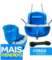 Balanço Infantil CORES Suspenso Várias Cores Escolha a Sua - Bebê Brinquedo