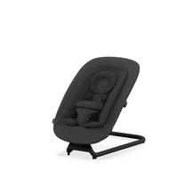 Balanço Infantil Cybex Lemo Auto-Balanço com Arnês - Preto