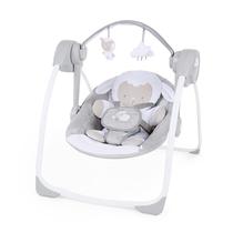 Balanço Infantil Ingenuity Comfort 2 Go - Compacto, Portátil e com Música