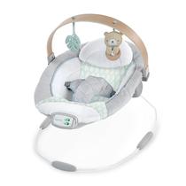 Balanço Infantil Ingenuity Cozy Spot - 0 a 6 Meses - Cinza