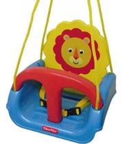 Balanço Infantil Leãozinho - Fisher price