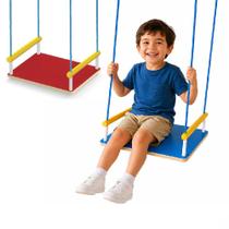 Balanco infantil madeira grande cadeirinha bebe crianca 35kg brinquedo playground parque brinquedoteca reforcado Balanco infantil madeira grande cadeirinha bebe crianca 35kg brinquedo playground parque brinquedoteca reforcado