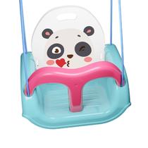 Balanço infantil meu balancinho pandinha pais e filhos Balanço infantil meu balancinho pandinha pais e filhos