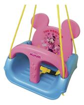 Balanço Infantil Minnie - 3 em 1 - Xalingo Balanço Infantil Minnie - 3 em 1 - Xalingo