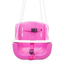 Balanço Infantil Para Bebe Plastico Kids Crianca Diversao