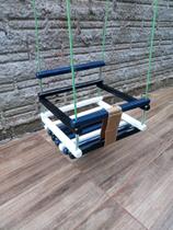 Balanço Infantil Para Crianças Em Madeira. Varias cores disponivel.