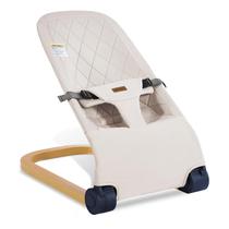 Balanço Infantil Portátil Winchild com Arnês de 3 Pontos - Bege Balanço Infantil Portátil Winchild com Arnês de 3 Pontos - Bege