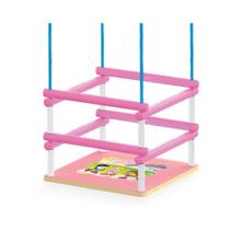 Balanço Infantil Rosa - Junges (17597) Balanço Infantil Rosa - Junges (17597)