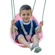 Balanço Infantil Shurfer Coconut Comfy - Rosa - 6 a 36 Meses
