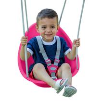 Balanço Infantil Shurfer Coconut - Confortável para Uso Externo (9+ Meses)