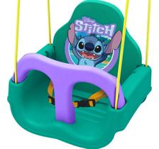Balanço Infantil Stitch - Xalingo 12243 Balanço Infantil Stitch - Xalingo 12243