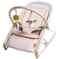 Balanço Infantil Tiny Love Boho Chic 2 em 1 com Barra de Brinquedos Balanço Infantil Tiny Love Boho Chic 2 em 1 com Barra de Brinquedos
