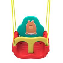 Balanço Infantil Ursinho sem gancho - Xalingo 09355