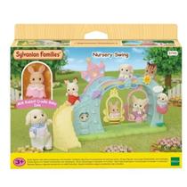 Balanco Jardim Da Infancia - Sylvanian Families