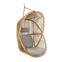 Balanço Joy - Corda náutica - Alumínio by DeckDecor