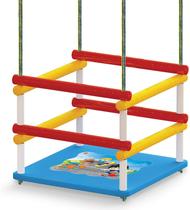 Balanco madeira infantil junges - 101