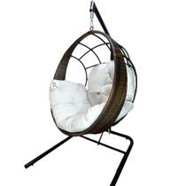 Balanço ninho com o suporte de chão direto da fabrica