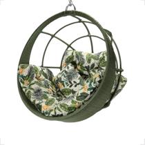 Balanço Ninho Ômega Externo Gourmet Alumínio Teto Balanço Ninho Ômega Externo Gourmet Alumínio Teto