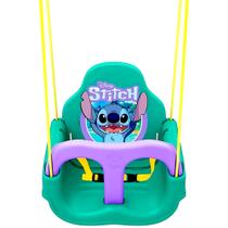 Balanço p/ Crianças e Bebês de 19 e 36 meses Stitch Original