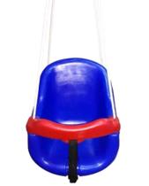 Balanço para bebê infantil azul