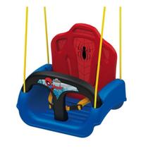 Balanço para bebês Homem Aranha Xalingo Balanço para bebês Homem Aranha Xalingo