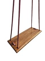 Balanço Para Criança Ou Adulto / Em Madeira Maciça