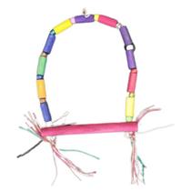 Balanço para Pássaros Tradicional - Tipo Luxo