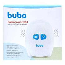 Balanço Portátil Carrinho de Bebe com Sensor de Choro 18016 - Buba - buba