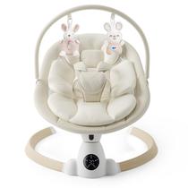 Balanço Portátil Elétrico para Bebê Uuoeebb 5 Velocidades Bluetooth Balanço Portátil Elétrico para Bebê Uuoeebb 5 Velocidades Bluetooth