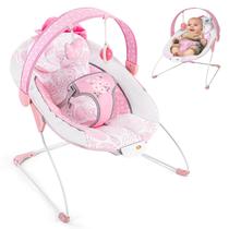 Balanço Portátil para Bebê AskCat - Ajustável com Vibração