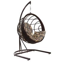 Balanço San José Alumínio Revestido em Fibra Sintética - Tecido Corda Náutica