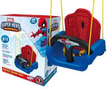 Balanço Spider Man Super Hero Adventures Xalingo - 2007.6 Balanço Spider Man Super Hero Adventures Xalingo - 2007.6
