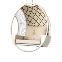 Balanço Suspenso Em Fibra E Aluminio Varanda Jardim Sala Balanço Suspenso Em Fibra E Aluminio Varanda Jardim Sala