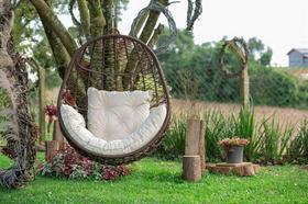 Balanço suspenso Macaipe - By DeckDecor