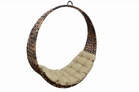 Balanço Suspenso Redondo 140 cm - Fibra Sintética Balanço Suspenso Redondo 140 cm - Fibra Sintética