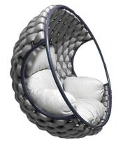 Balanço Suspenso Russ - Tricô Náutico - DeckDecor