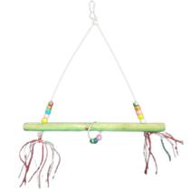 Balanço Trapézio Simples Colorido - Tipo Luxo