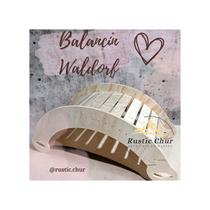 Balanço Waldorf Montessori