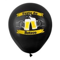 Balão 11 Festa De Boteco Happy Day 25 Un