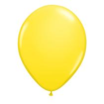 Balão 12' Amarelo Sempertex 50 un Balão 12' Amarelo Sempertex 50 un