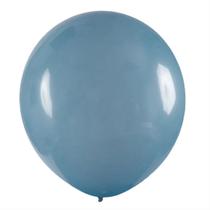 Balão 16 Liso - Várias Cores - 12 Unidades