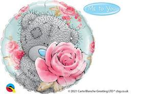 Balao 18 redondo happy birthday ursa e rosa 20760