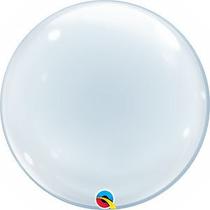 Balao 20 deco bubble clear 68824