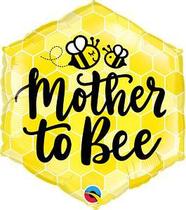 Balão 20 hexagonal mother to bee 16436 Balão 20 hexagonal mother to bee 16436